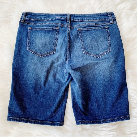 jcpenney | Shorts | Womens Jcp Denim 